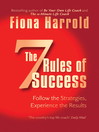 Seven Rules of Success (eBook): Life Coaching for Profesional Success and Personal Fulfillment